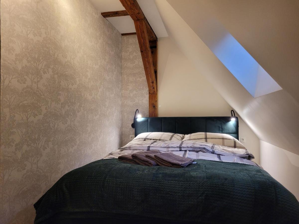 Apartamenty Komarno 46 Jacuzzi&Sauna Εξωτερικό φωτογραφία