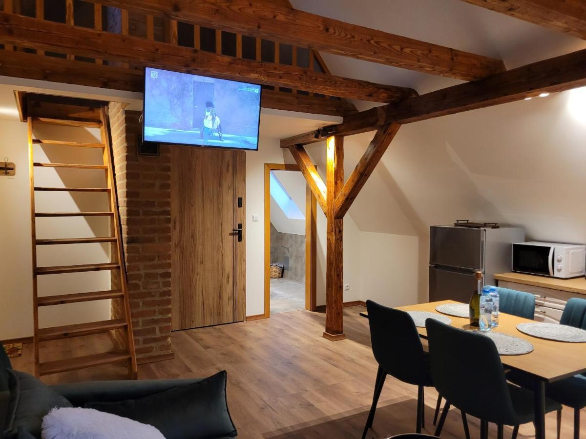 Apartamenty Komarno 46 Jacuzzi&Sauna Εξωτερικό φωτογραφία