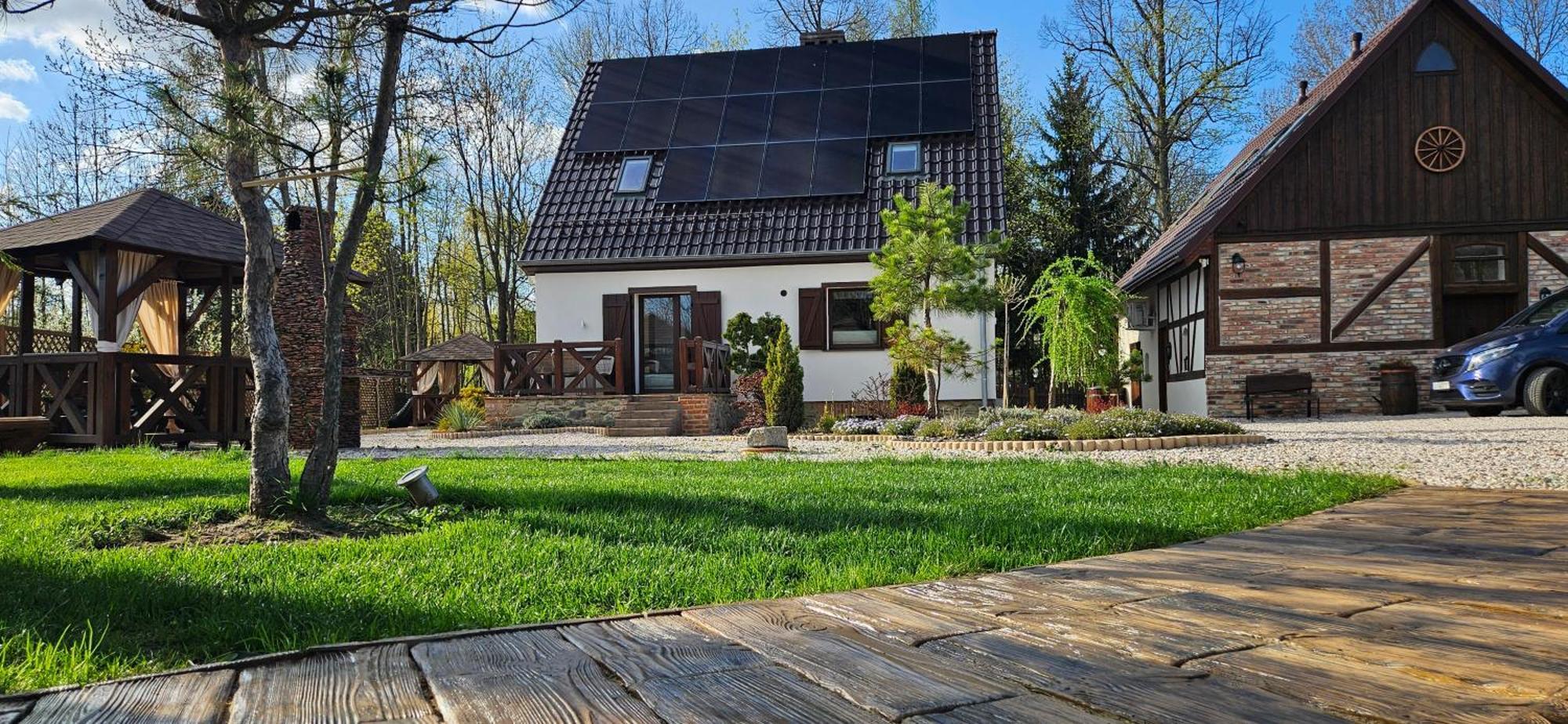 Apartamenty Komarno 46 Jacuzzi&Sauna Εξωτερικό φωτογραφία