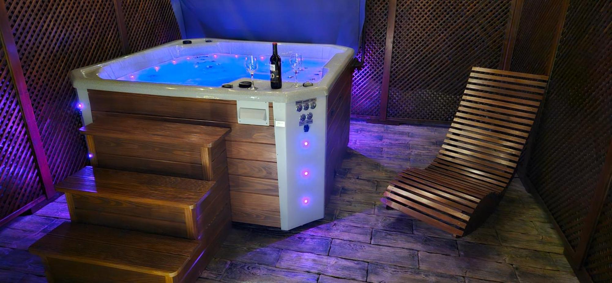 Apartamenty Komarno 46 Jacuzzi&Sauna Εξωτερικό φωτογραφία